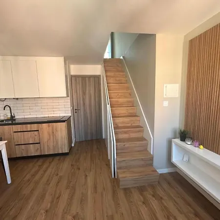 Moderno T 2 6, No Centro De Apartment *